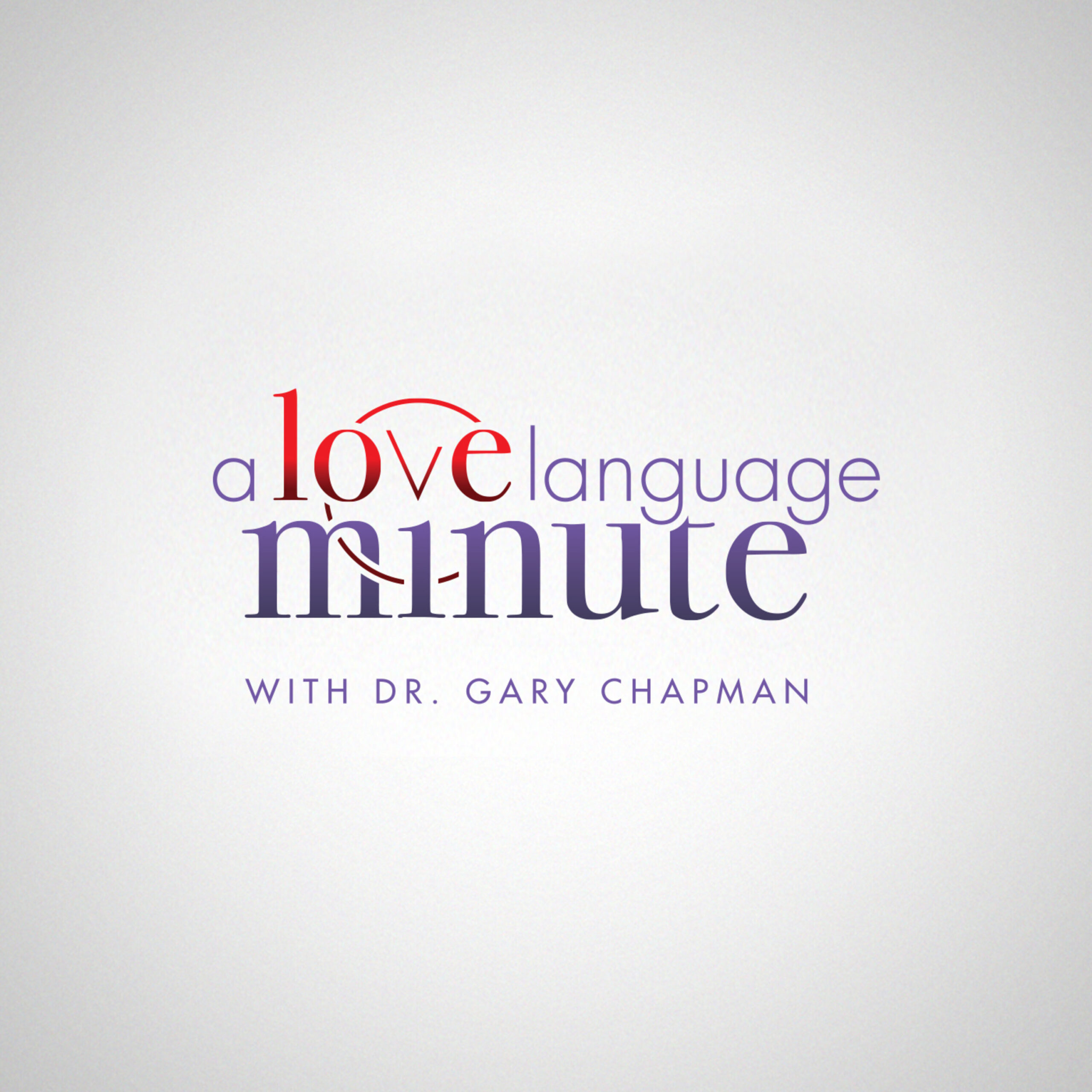 A Love Language Minute podcast artwork