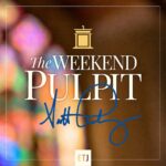 The Weekend Pulpit program artwork