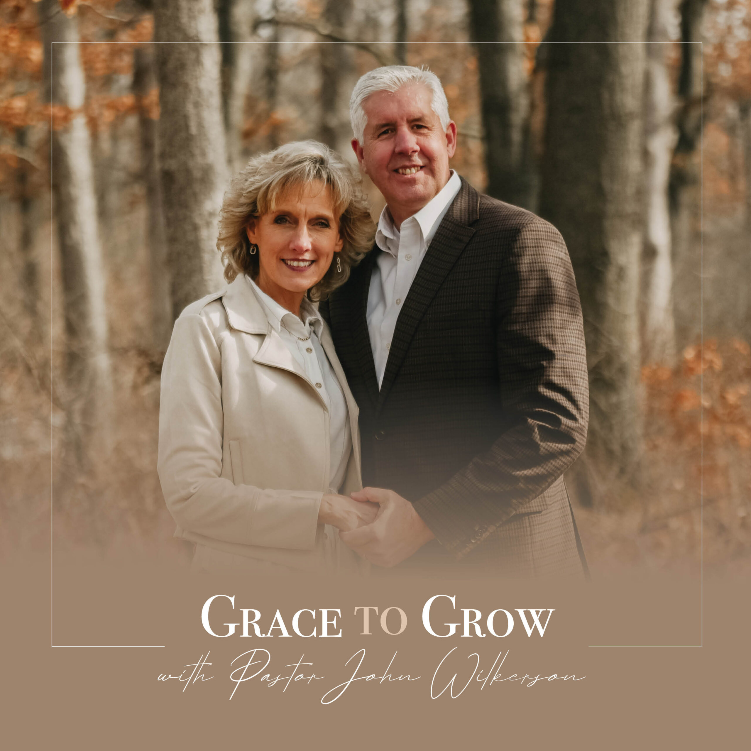 Grace To Grow podcast artwork