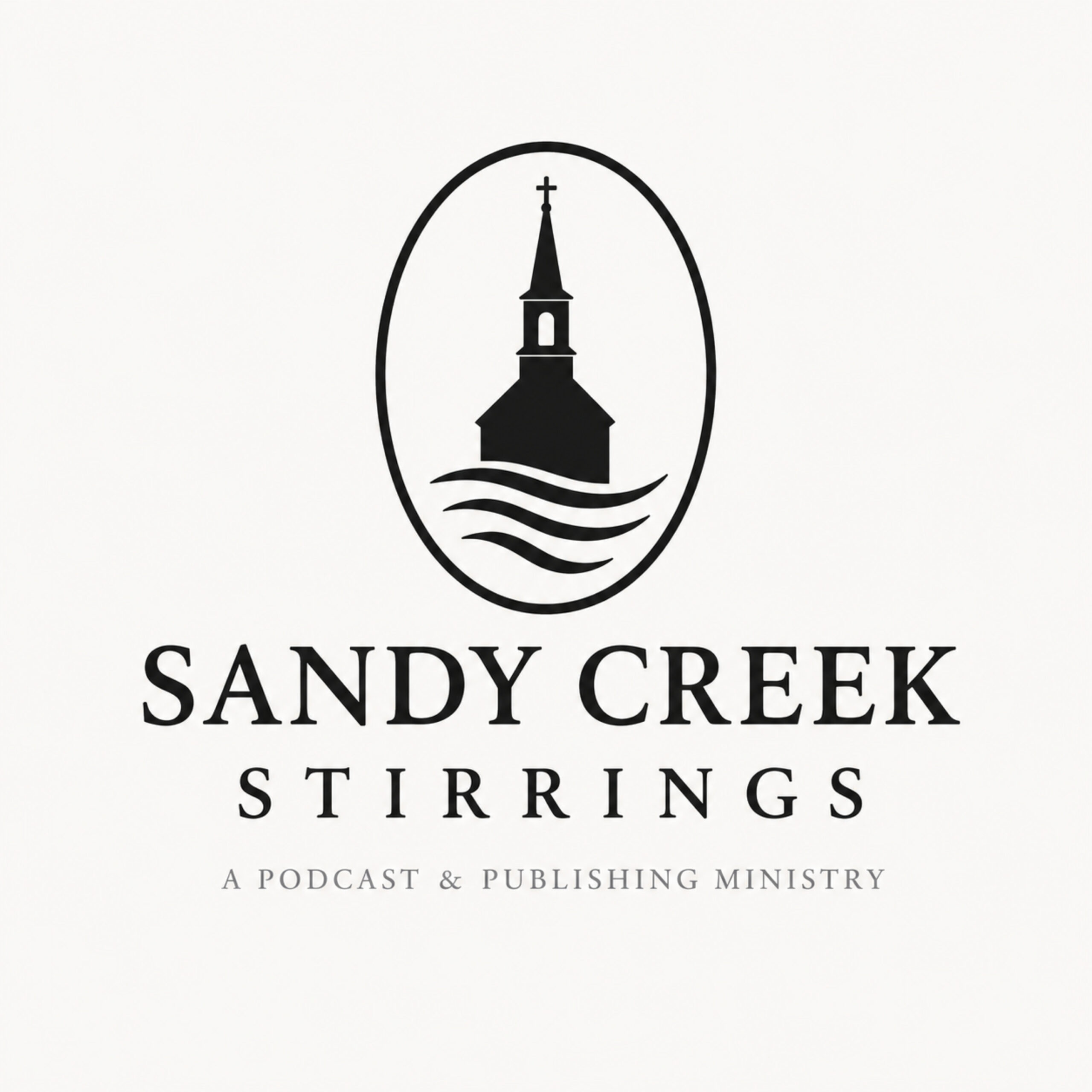 Sandy Creek Stirrings podcast artwork